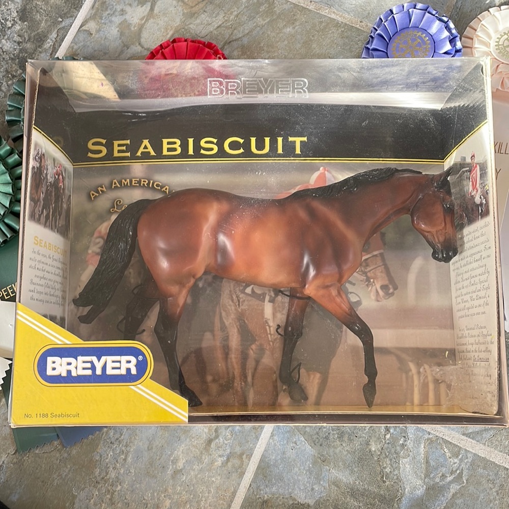 Seabiscuit Breyer Horse No 1188